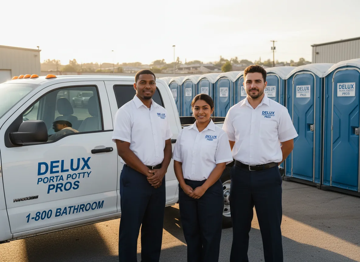 Long-Term Portable Toilet Rental company in Tyro, VA
