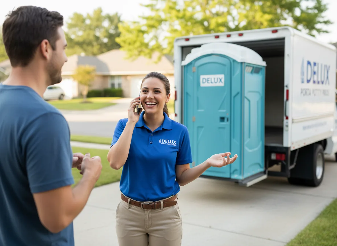 Long-Term Portable Toilet Rental Tyro, VA FAQs